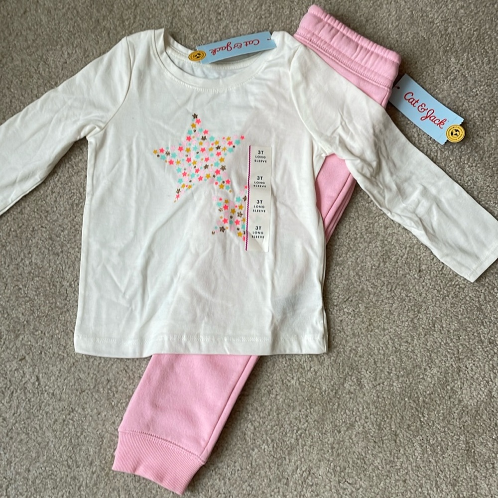 Cat & Jack set